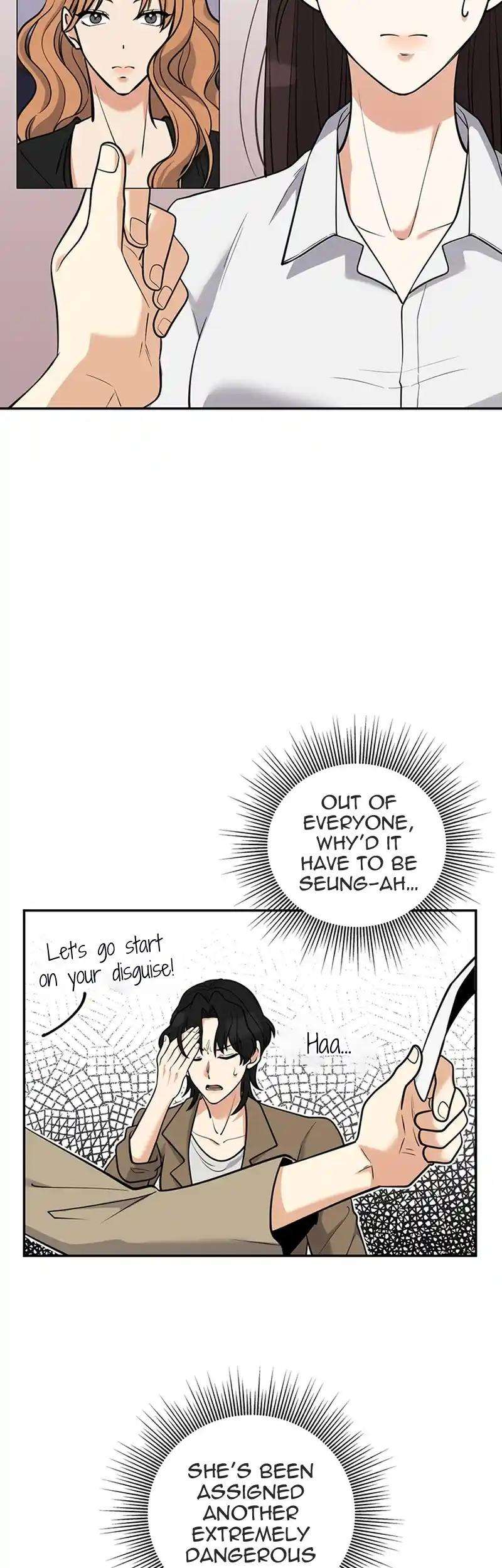 Scorpion Time Chapter 24 33